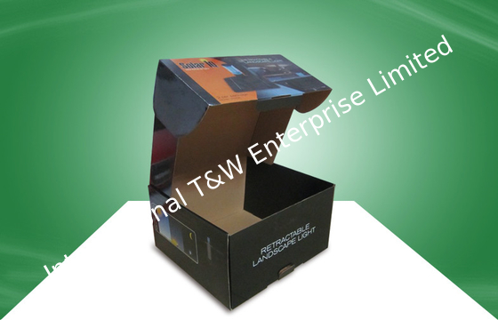 Giá tốt. Strong Full Color Corrugated Cardboard Packaging Boxes for Solor Electronic Products trực tuyến