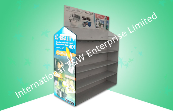 5 Kệ Pre Filling Tông Tầng Hiển thị Stand, Hiển thị kệ các tông