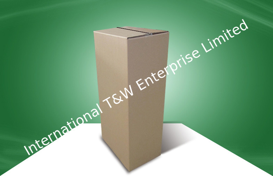 Giá tốt. 5 ply Custom Made Corrugated Cartons , Logistics Packaging Corrugated Carton box trực tuyến