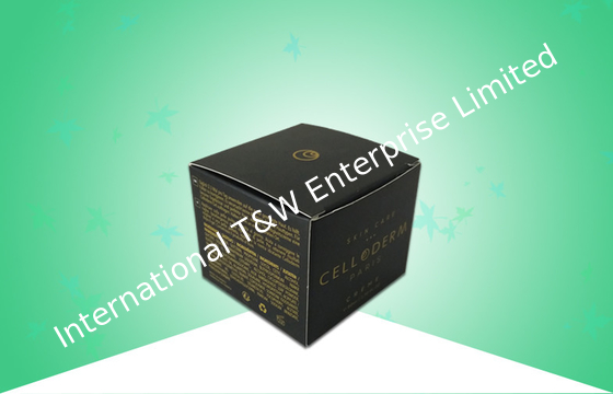 Giá tốt. Hộp giấy đóng gói tùy chỉnh In Matt PP cán để đóng gói sản phẩm mỹ phẩm trực tuyến