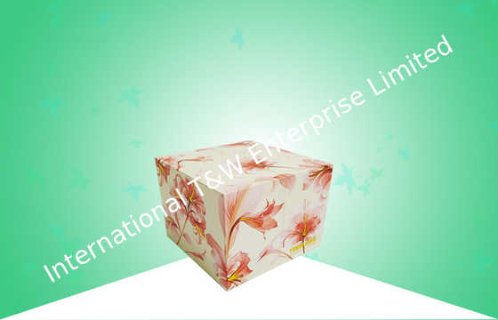 Giá tốt. Tấm bao bì bằng giấy MDF Hộp in vàng nóng Matt Lamination trực tuyến