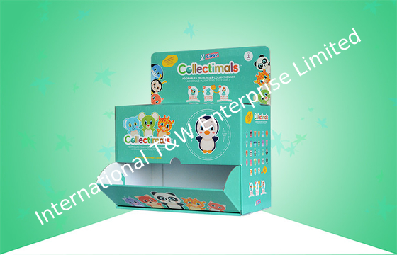 Giá tốt. Màn hình hiển thị quầy các tông bất ngờ, màn hình bán lẻ để hoàn thành trực tuyến