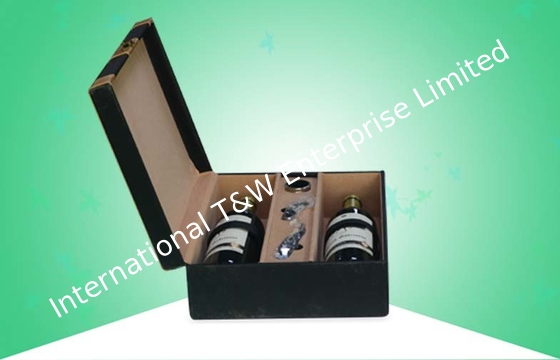 Giá tốt. Hộp bao bì giấy cao cấp / cao cấp, hộp quà tặng bằng gỗ với hiệu ứng nhung vàng trực tuyến