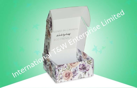 Giá tốt. Hộp giấy sóng hoàn thiện mờ E Flute 350gsm CCNB trực tuyến