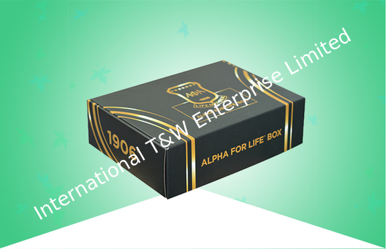 Giá tốt. Matt Lamination B Sáo 4C Hộp quà tặng gợn sóng trực tuyến