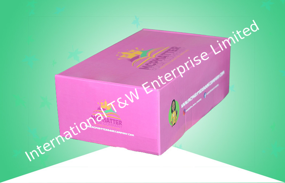 Giá tốt. Hộp bao bì giấy gợn sóng in CCNB 4C bóng trực tuyến