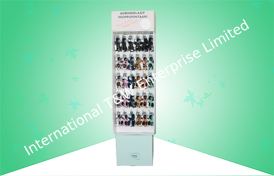 Giá tốt. Móc nhựa PP Lamination POS Màn hình bìa cứng CMYK trực tuyến