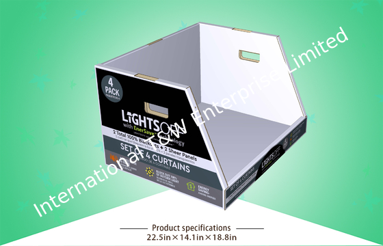 Giá tốt. Heavy Duty Stack-Up Cardboard Pallet Pre Loading Heavy Curtain To Price Smart Supermarket Các sản phẩm có thể được bán trên thị trường trực tuyến