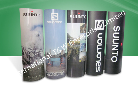 Giá tốt. Cardboard Display Standee có thể tái chế để khuyến mãi trực tuyến